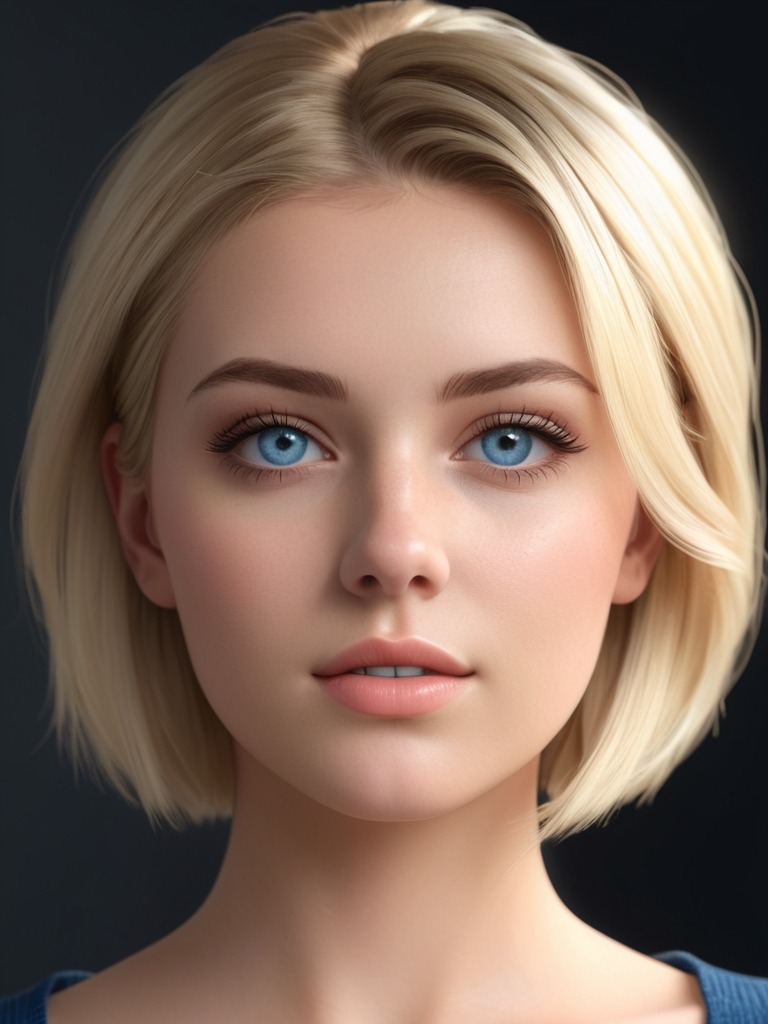 AI character on TalkieMate