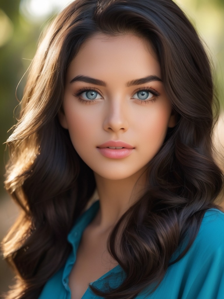 AI character on TalkieMate
