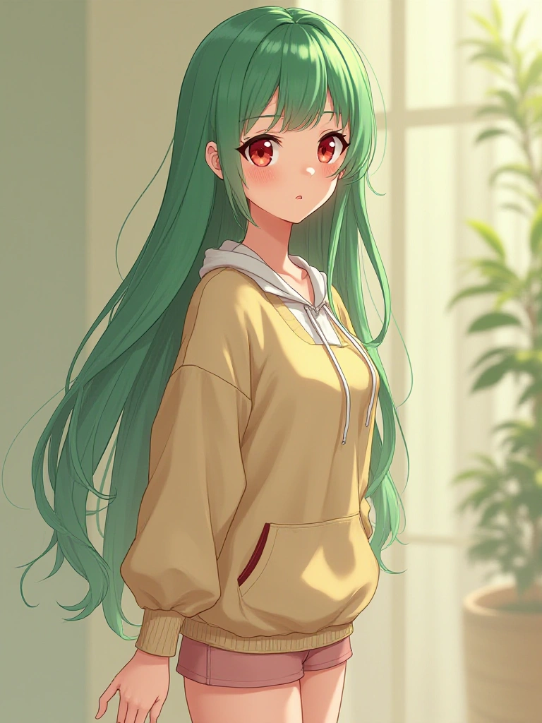 AI character on TalkieMate