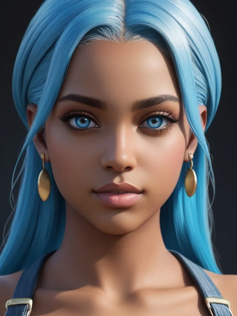 AI character on TalkieMate