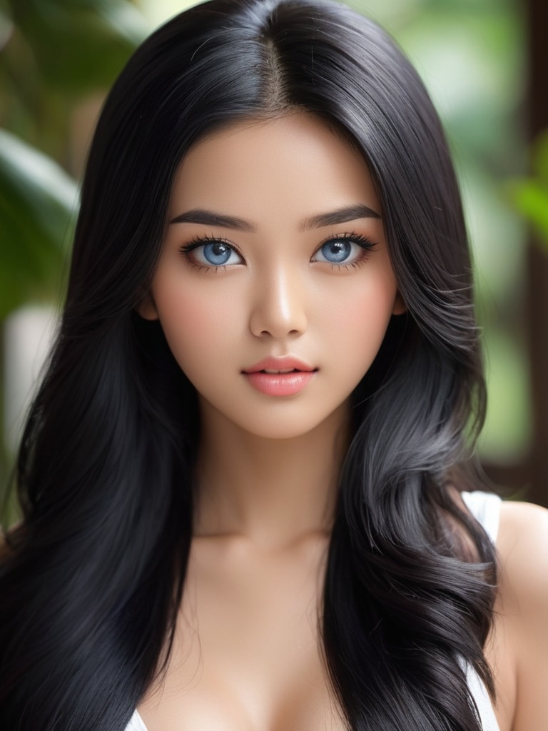 Lucky Me, virtual health and wellness AI character
