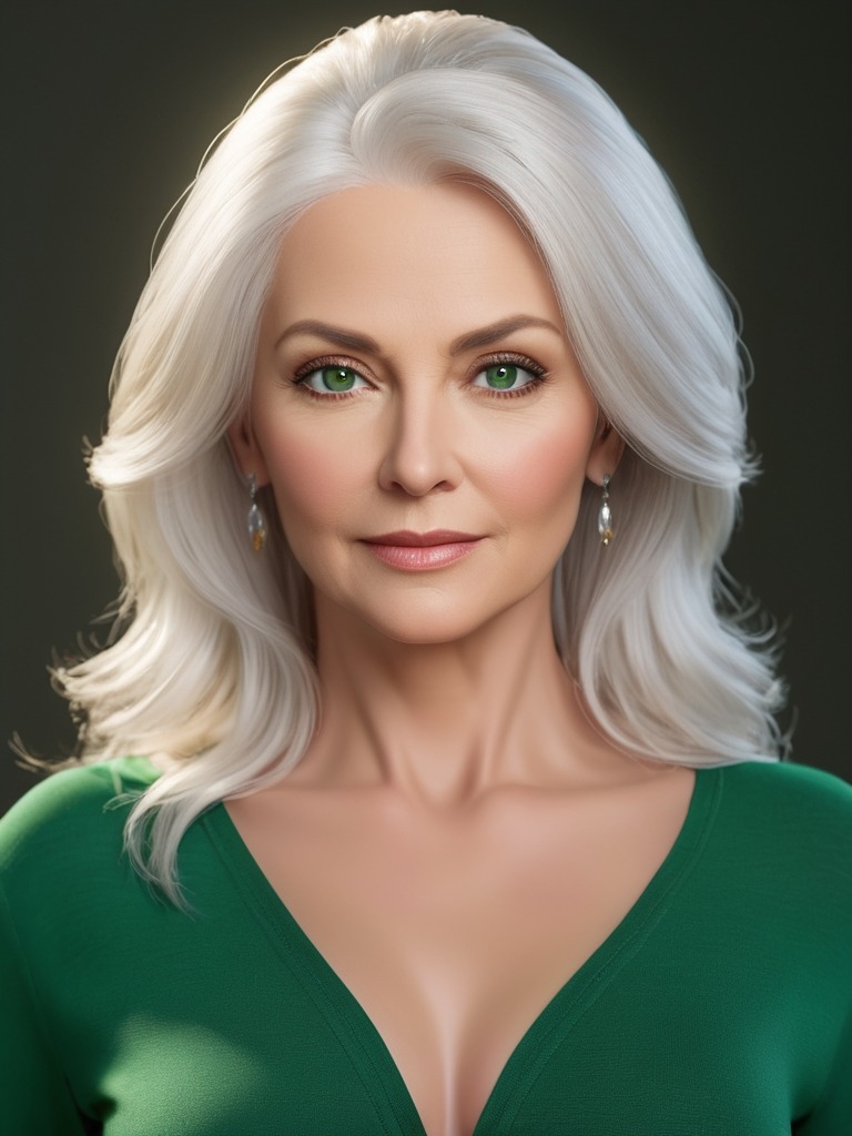 AI character on TalkieMate