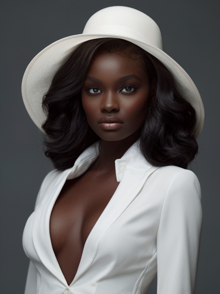 AI character on TalkieMate