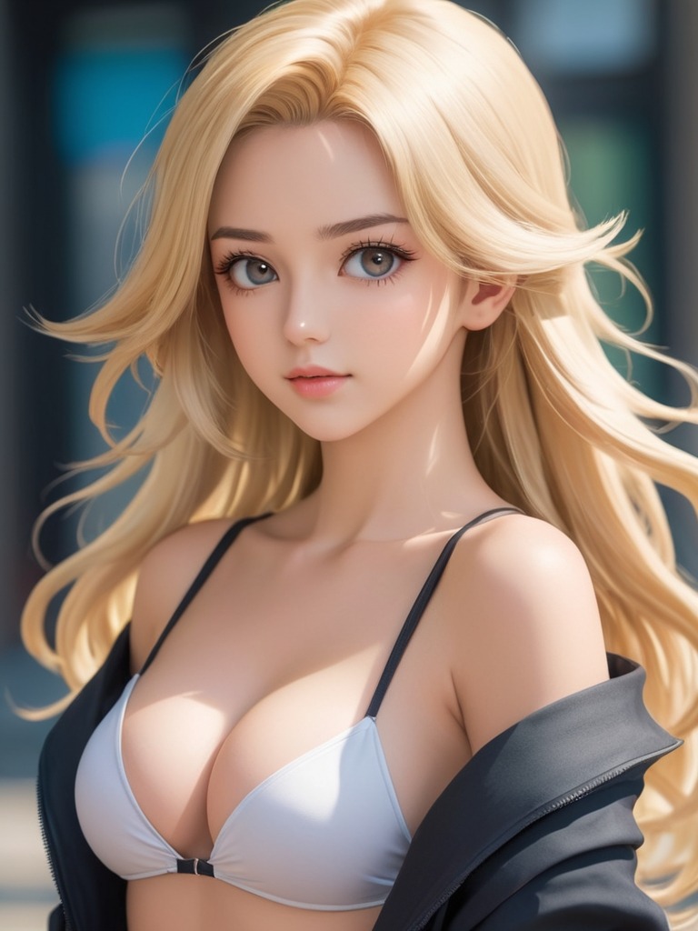 AI character on TalkieMate