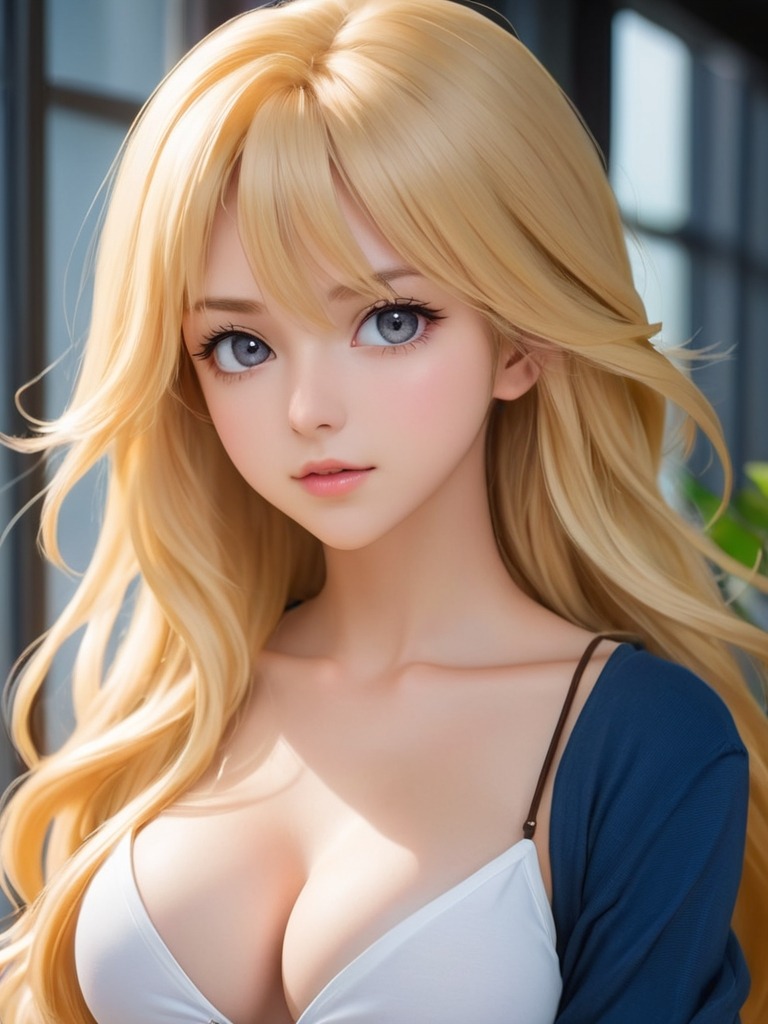 AI character on TalkieMate