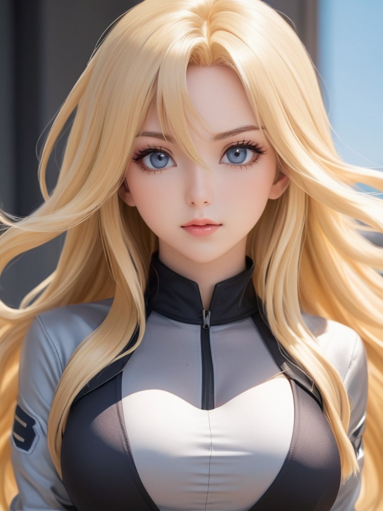 AI character on TalkieMate