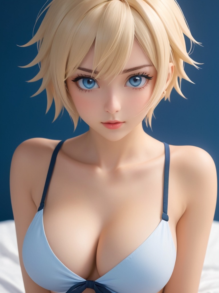 AI character on TalkieMate