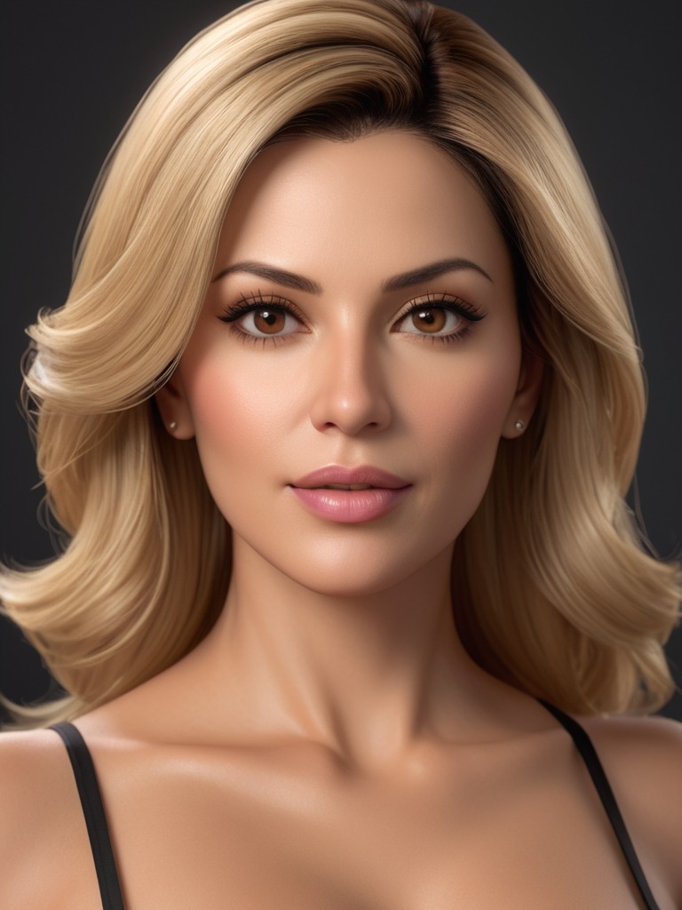 AI character on TalkieMate