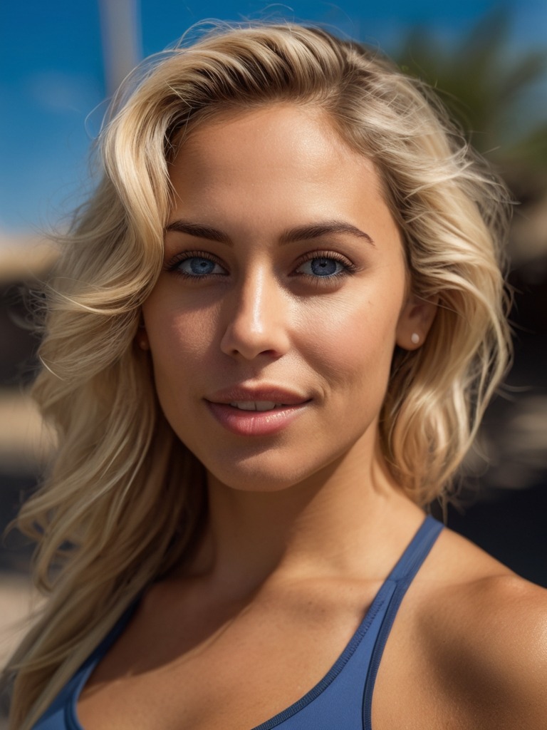 AI character on TalkieMate