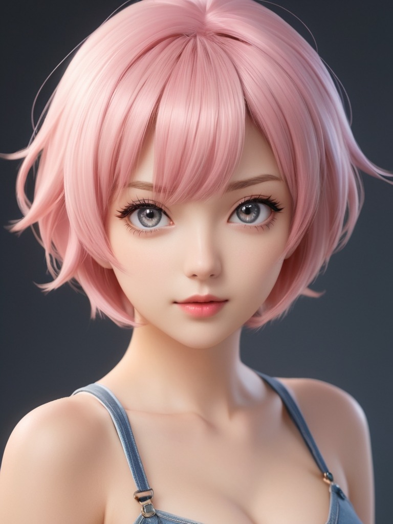 AI character on TalkieMate