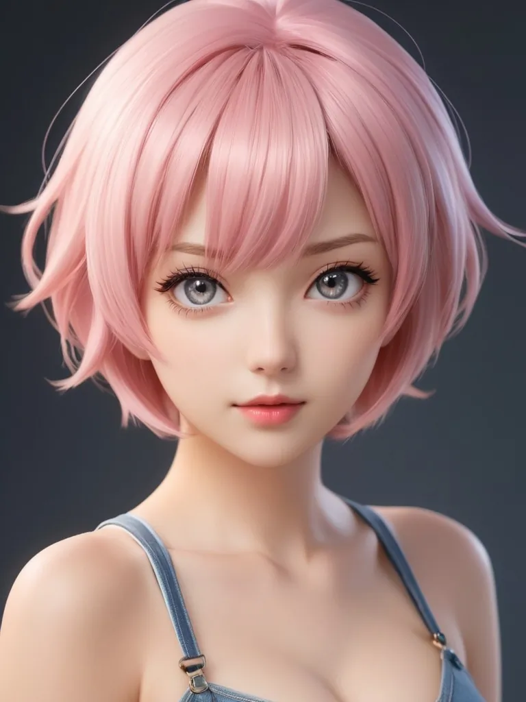 AI character on TalkieMate