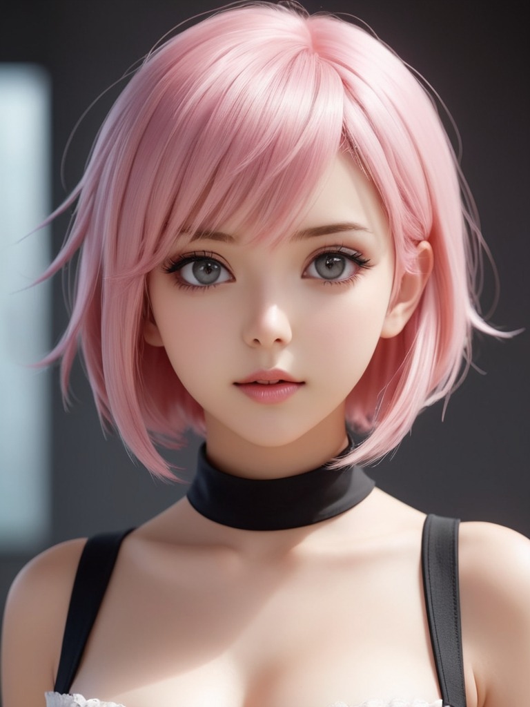 AI character on TalkieMate
