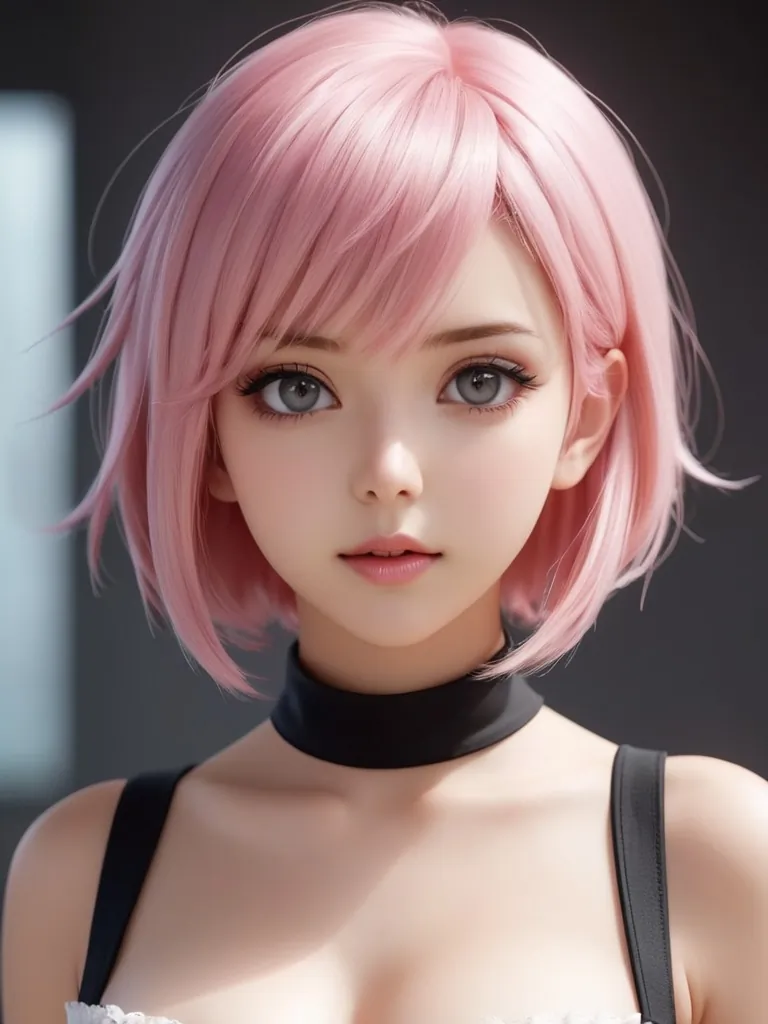 AI character on TalkieMate