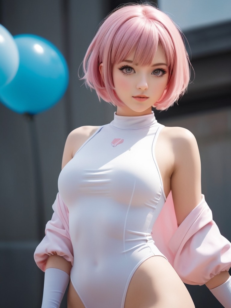 AI character on TalkieMate
