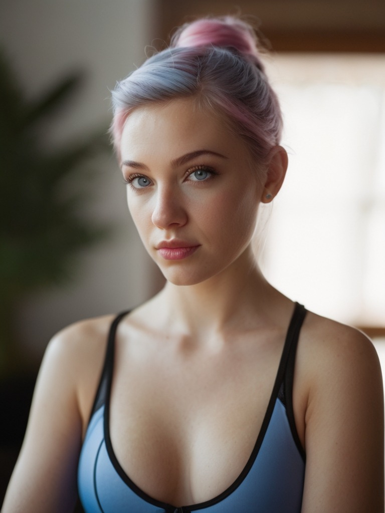 AI character on TalkieMate