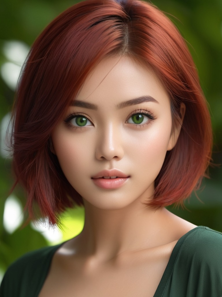 AI character on TalkieMate