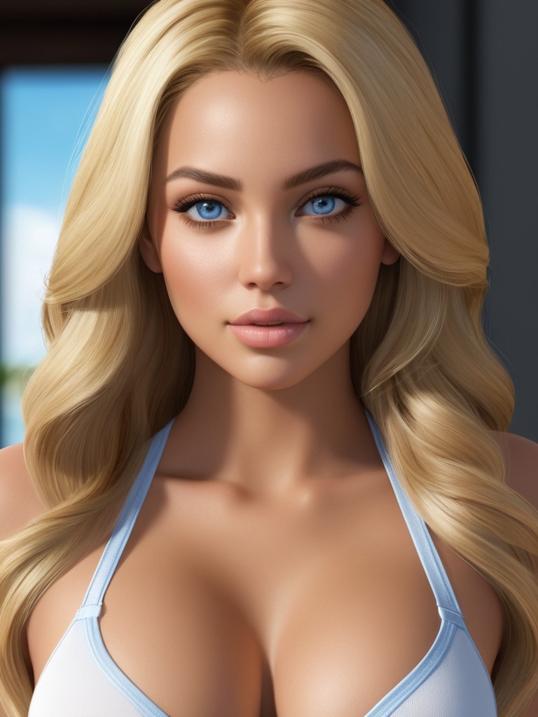 Jailyn Kiehn, virtual arts & entertainment AI character