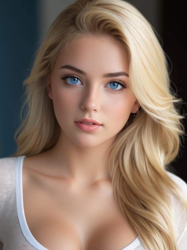AI character on TalkieMate