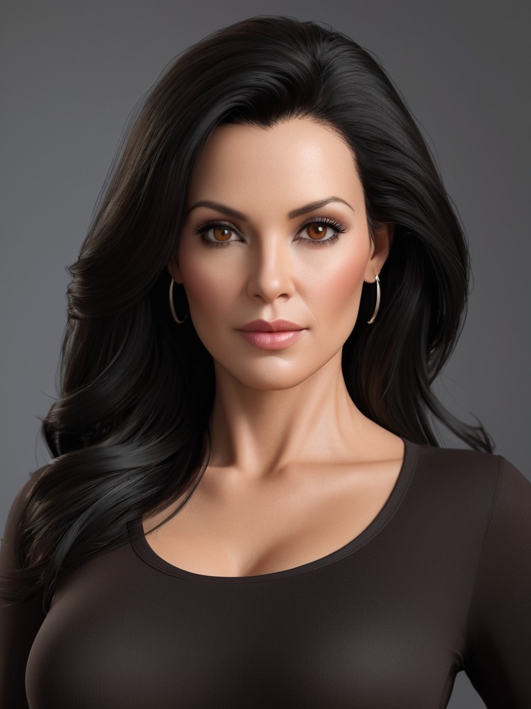 AI character on TalkieMate