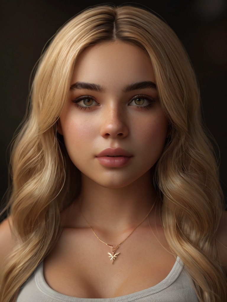 AI character on TalkieMate
