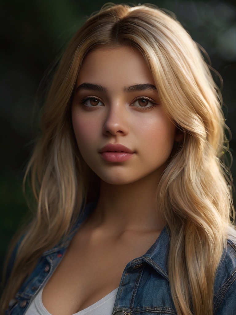 AI character on TalkieMate