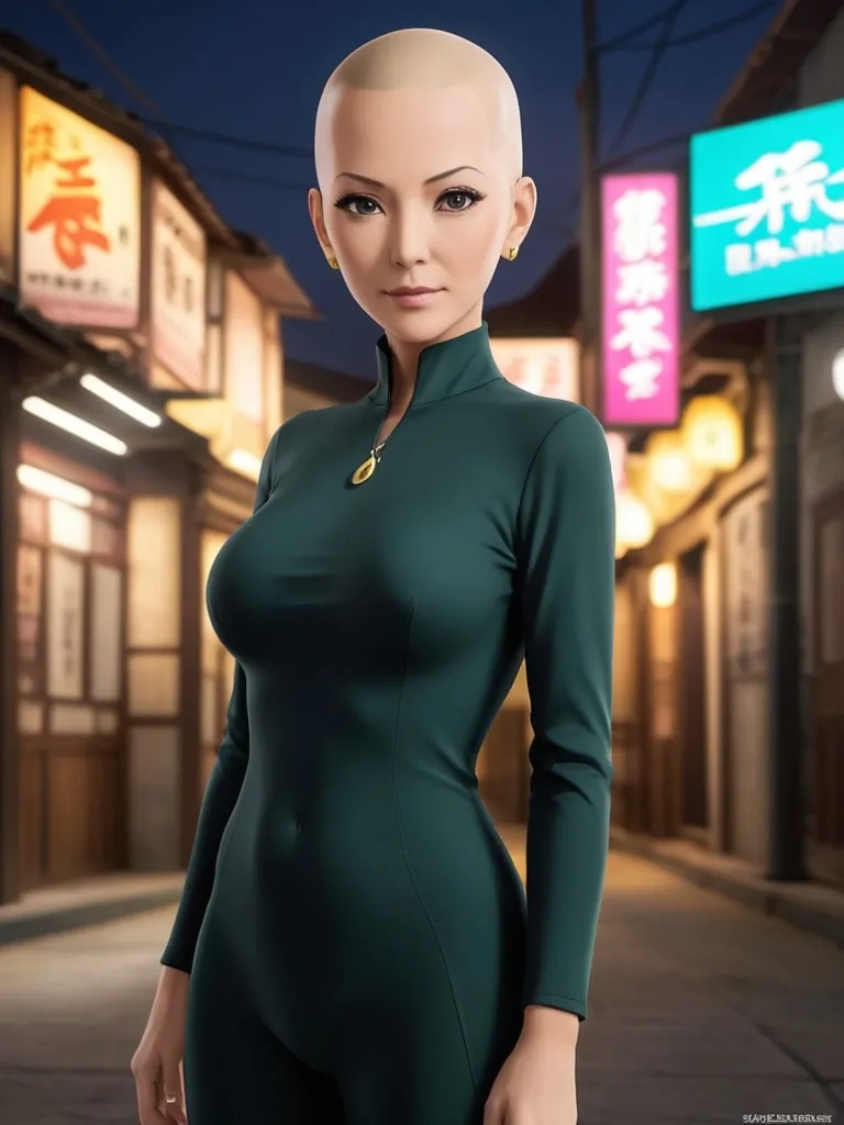 AI character on TalkieMate