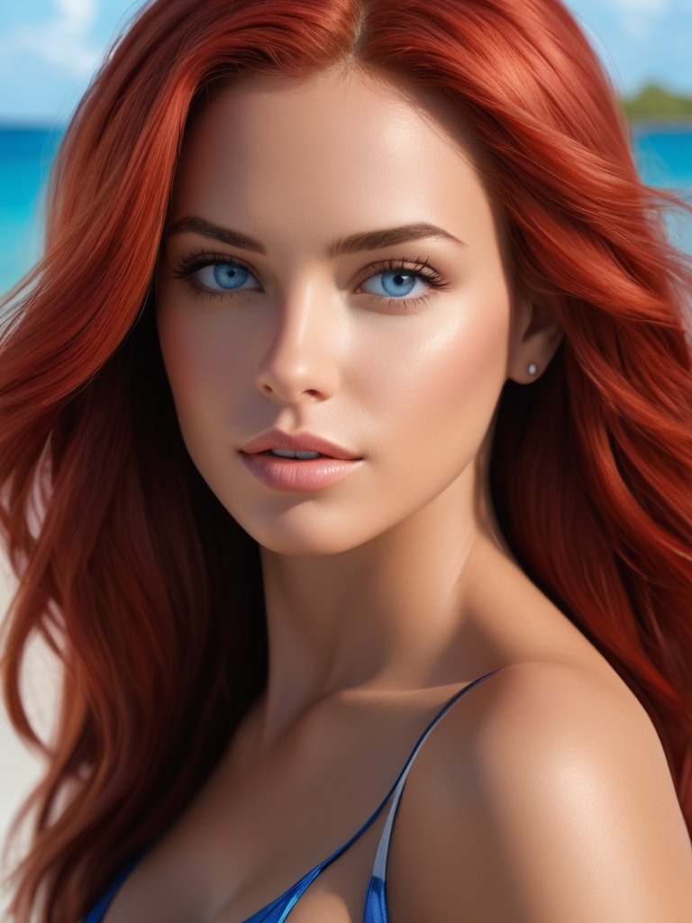 AI character on TalkieMate
