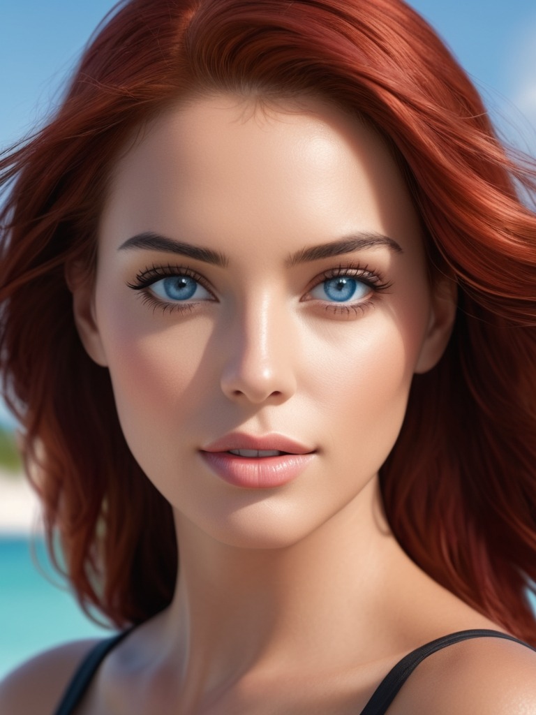 AI character on TalkieMate