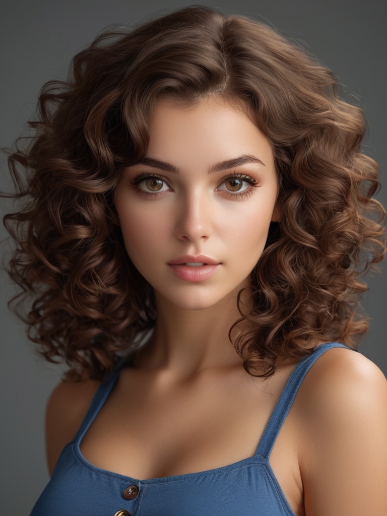 AI character on TalkieMate