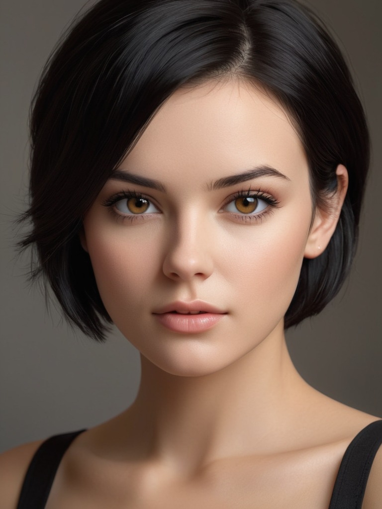 Joanie Friesen, virtual technology AI character