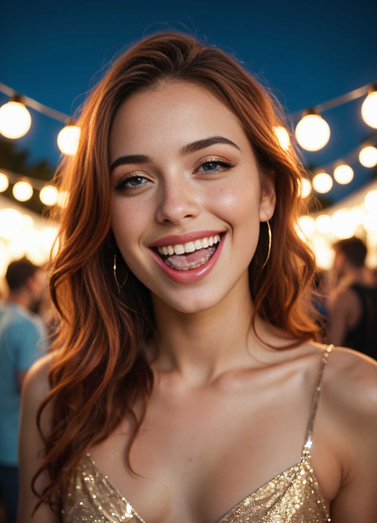 AI character on TalkieMate