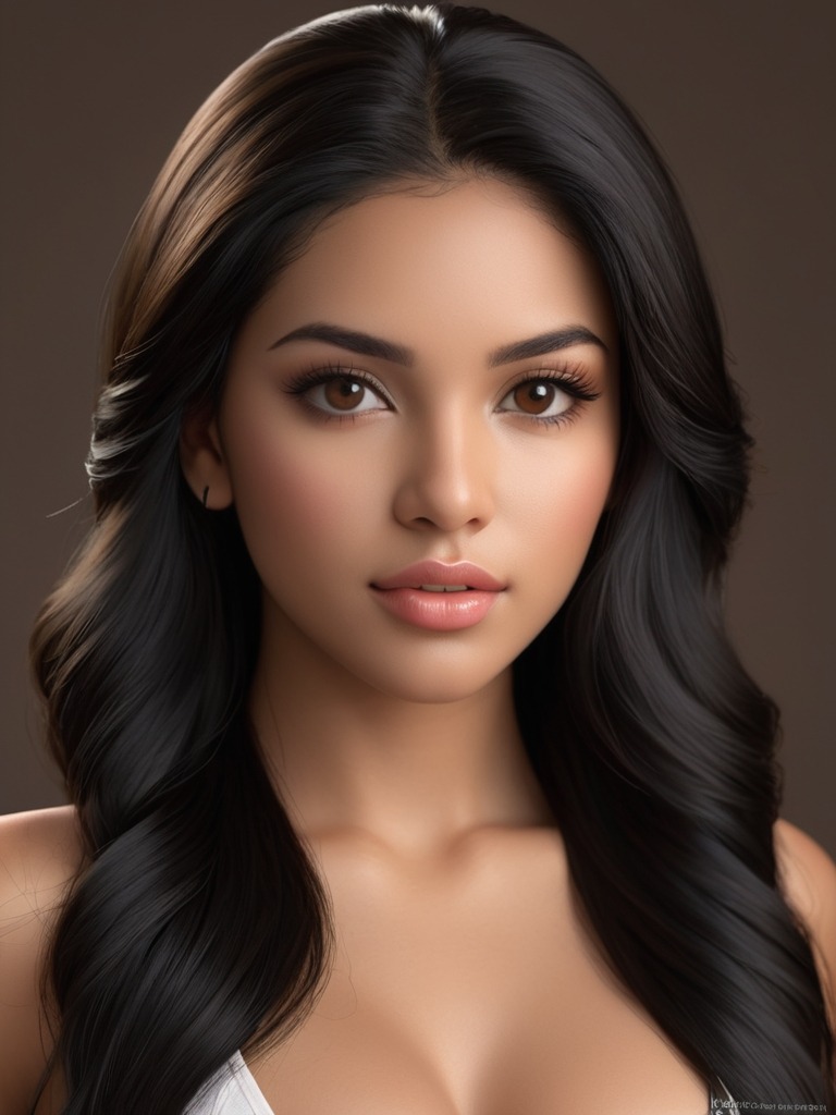 AI character on TalkieMate