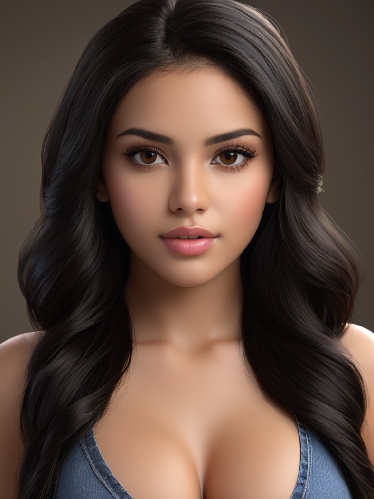 AI character on TalkieMate