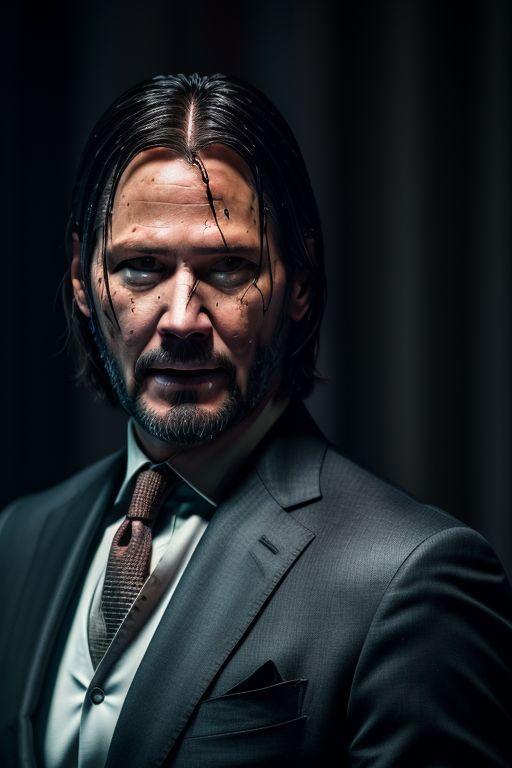 AI character on TalkieMate