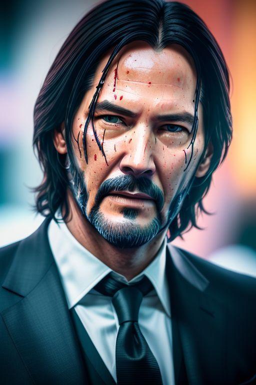 AI character on TalkieMate