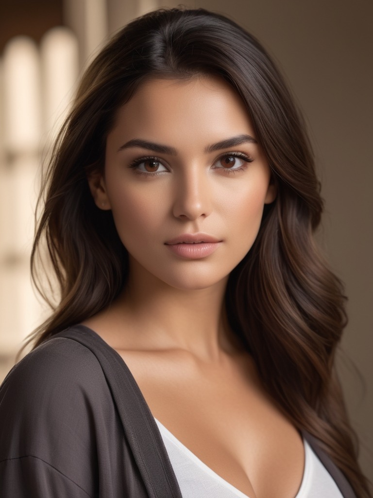 AI character on TalkieMate