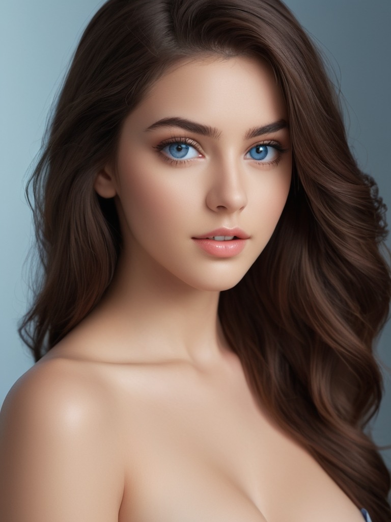 AI character on TalkieMate