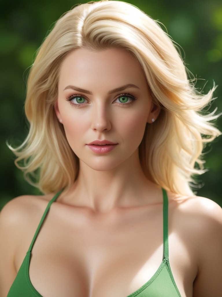AI character on TalkieMate