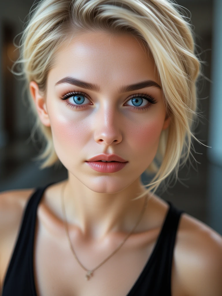 AI character on TalkieMate