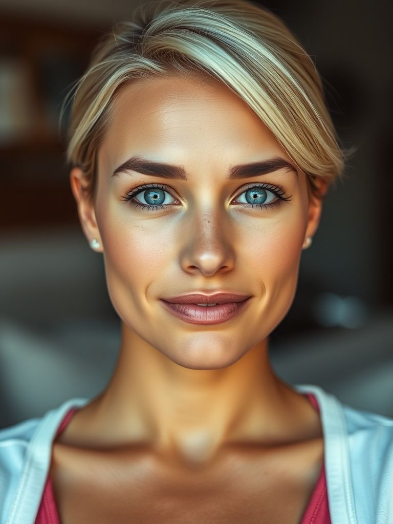 AI character on TalkieMate