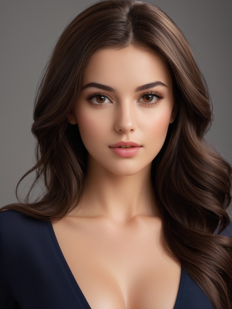 AI character on TalkieMate