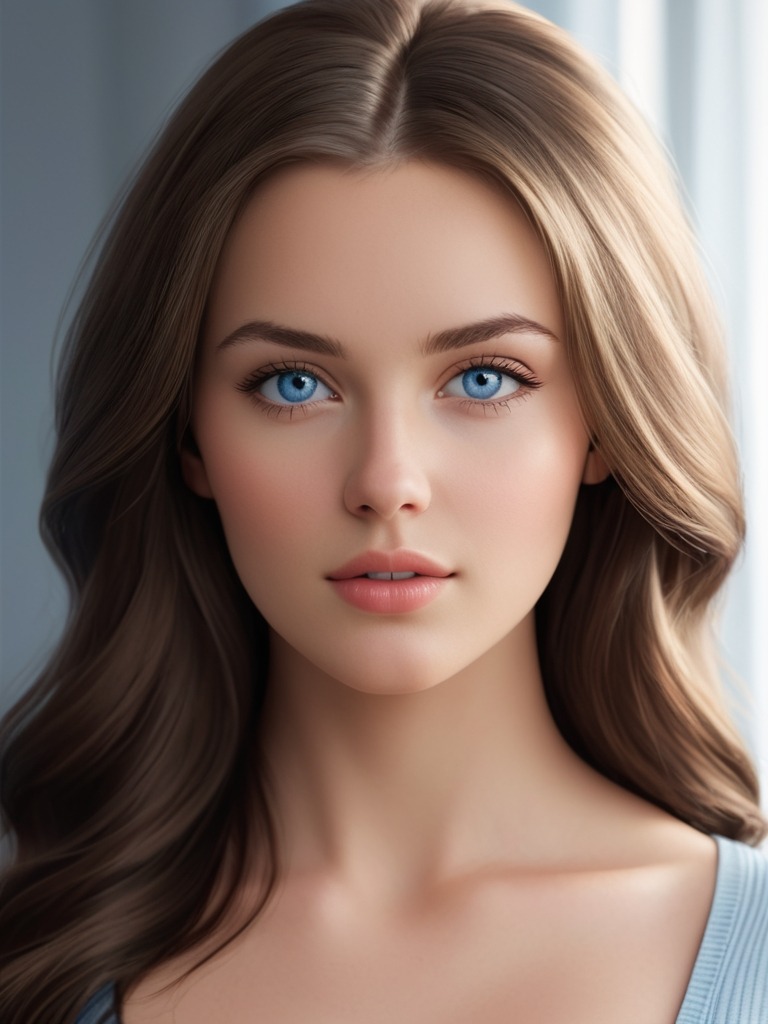 AI character on TalkieMate