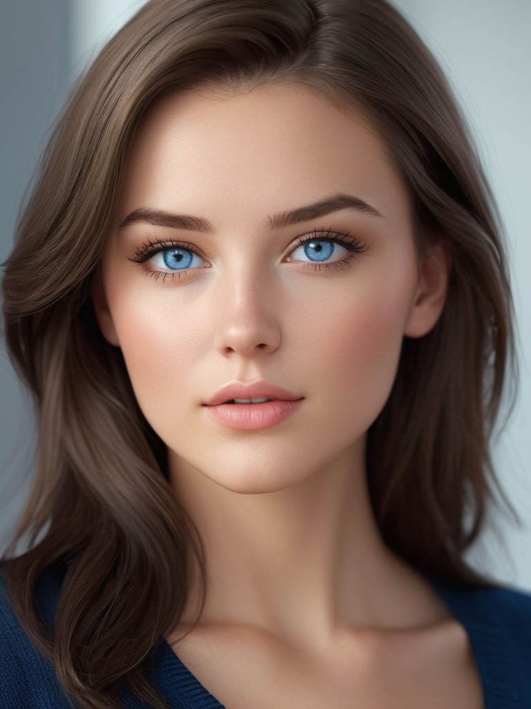 AI character on TalkieMate