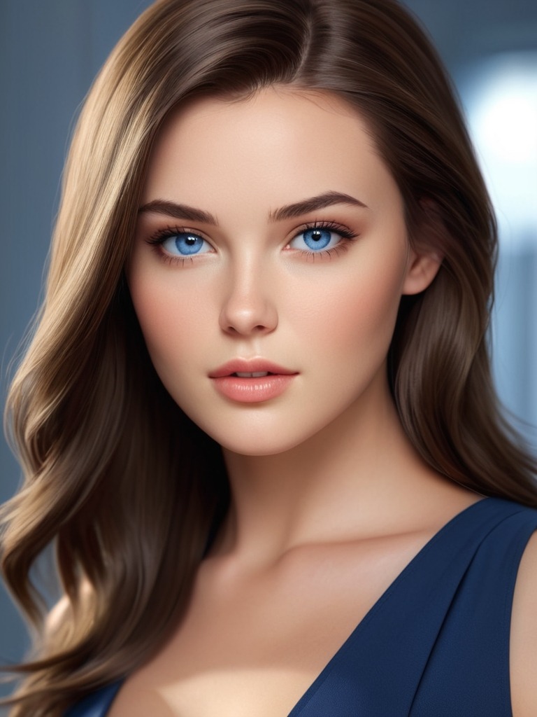 AI character on TalkieMate