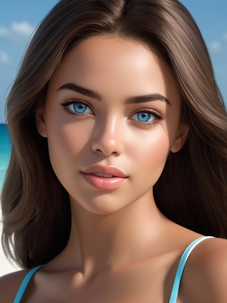 AI character on TalkieMate