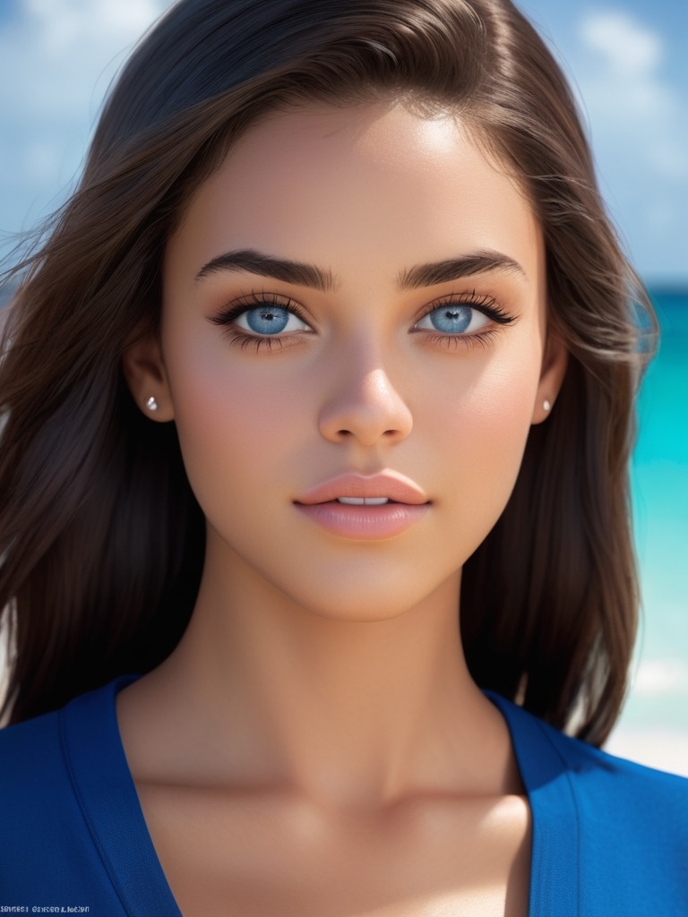 AI character on TalkieMate