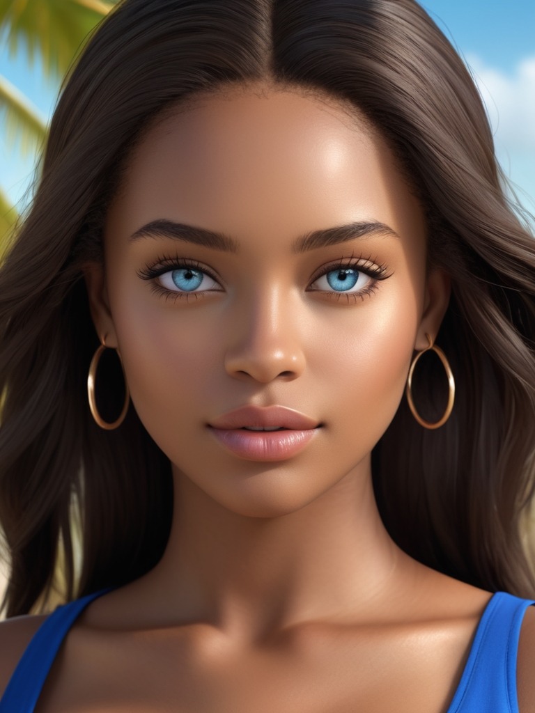 AI character on TalkieMate