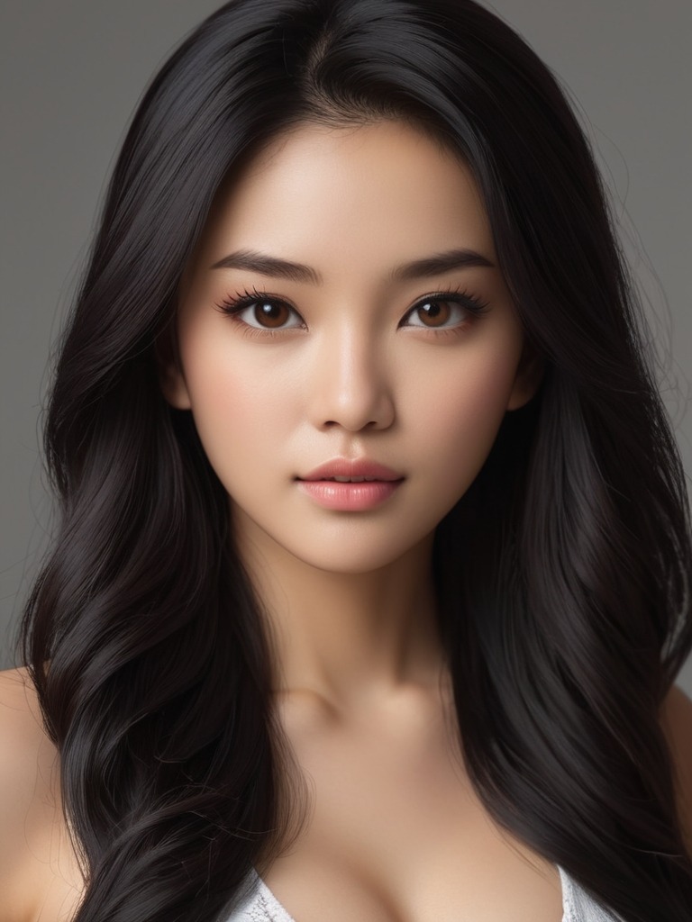 AI character on TalkieMate