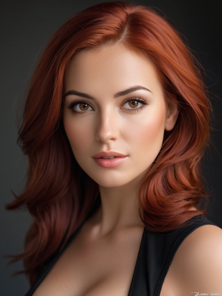 AI character on TalkieMate