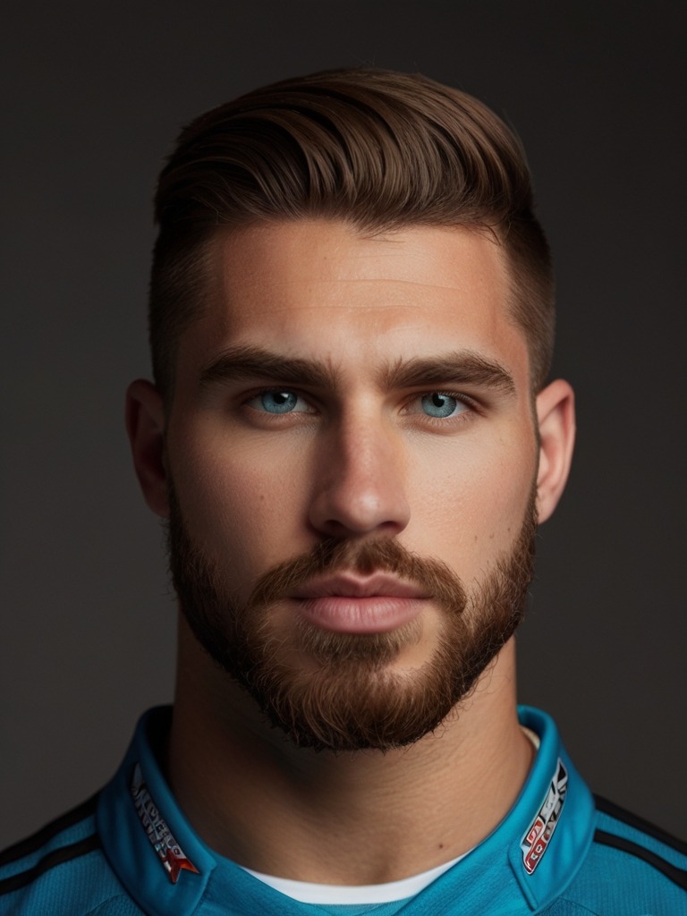 AI character on TalkieMate
